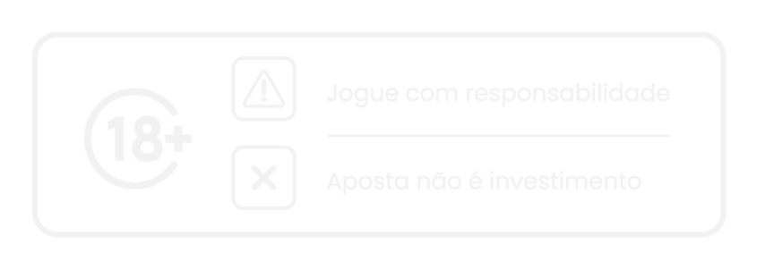 Jogue com responsabilidade na 7JOGOS, apostar não é investir!